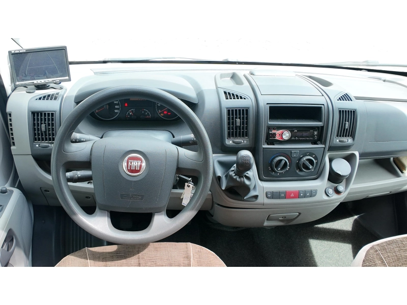 Sunlight T 64 Sunlight T64 Fiat Ducato  foto: 8