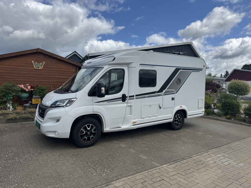 Knaus Van TI Vansation 550 MF foto: 23
