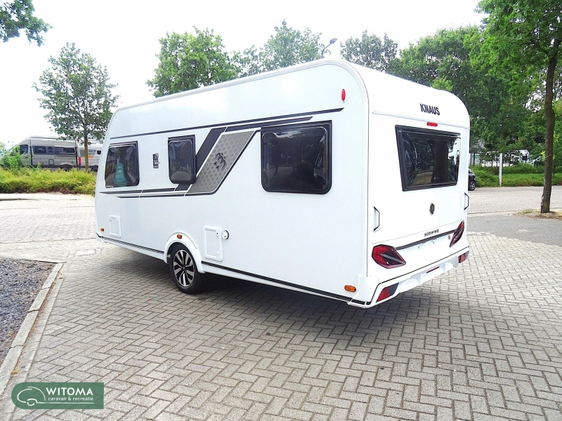 &iexcl;Knaus Sudwind Black Selection 460 EU de entrega r&aacute;pida! foto: 1