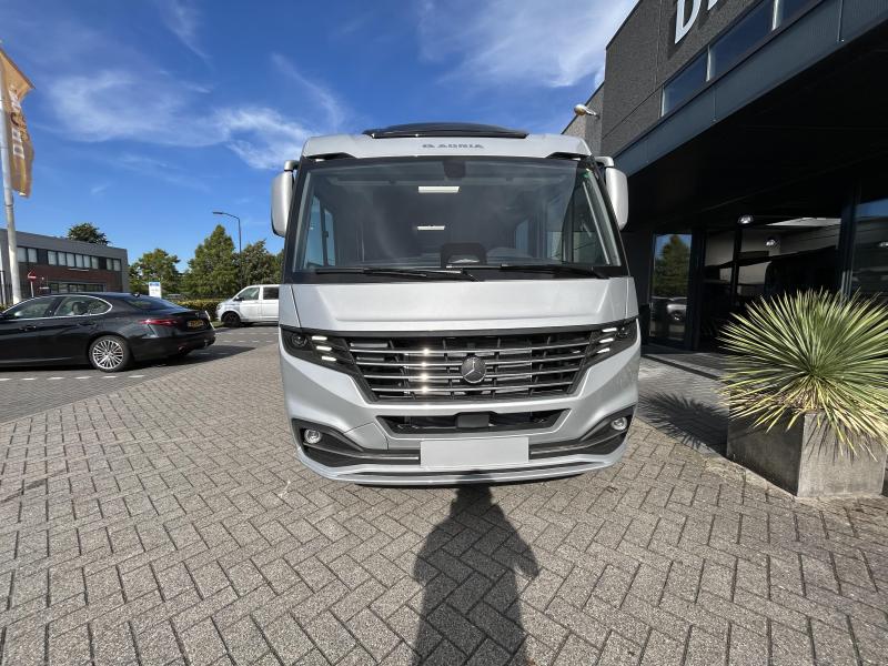 Adria Supersonic 780 SL  foto: 2