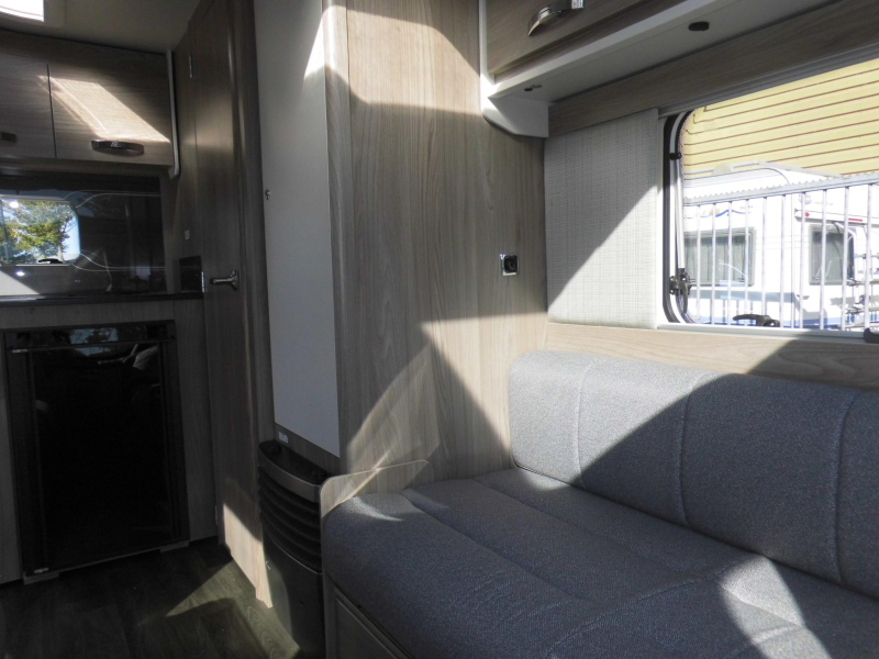 Sprite Mondial 370 SE Neues Modelljahr 2026! Foto: 6