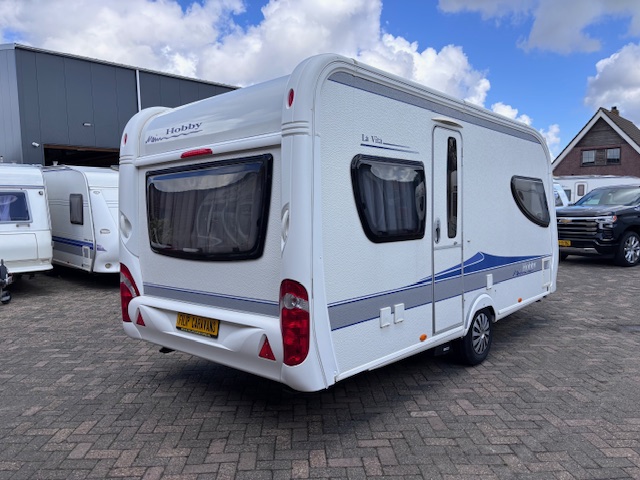 HOBBY LA VITA 460 UFE