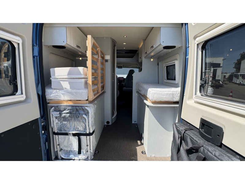 Hymer Free 540 Blue Evolution - Autom&aacute;tico foto: 17