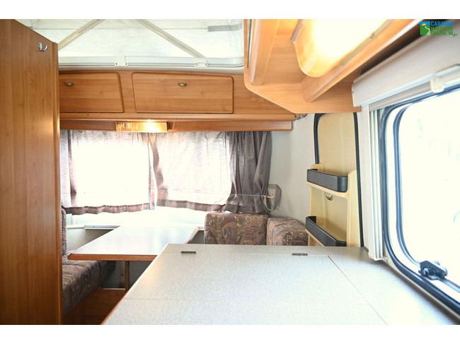 Eriba Touring Troll 540 photo: 13