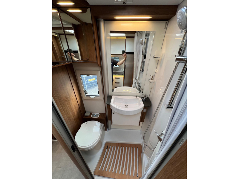 Laika Ecovip 3019 L Titanio automaat,  foto: 13