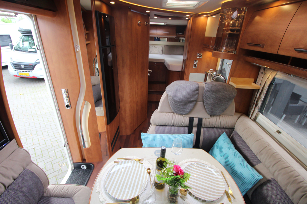 Carthago  Chic C-line T 4.8  foto: 5