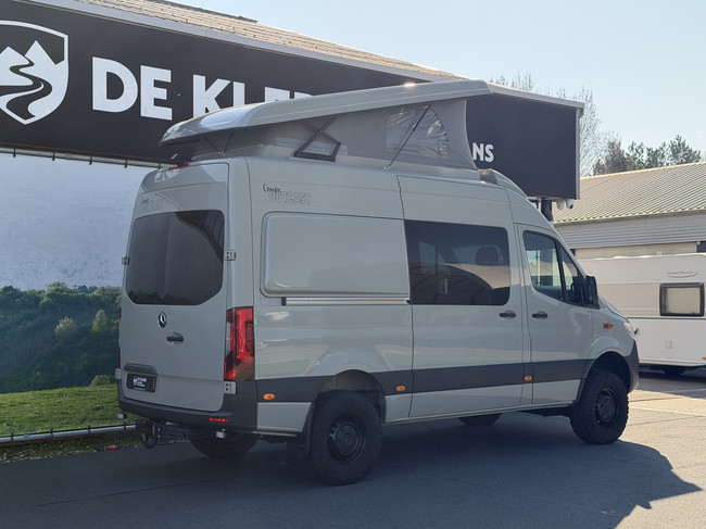 Mercedes-Benz SPRINTER 4x4 / Free Storage photo: 1