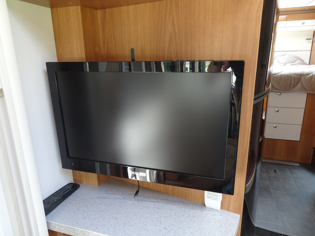 Dethleffs Globetrotter  Premium XL-I7850 foto: 12