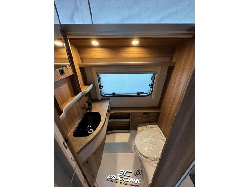 Eriba Touring 430 - HERFSTAANBIEDING!  foto: 9