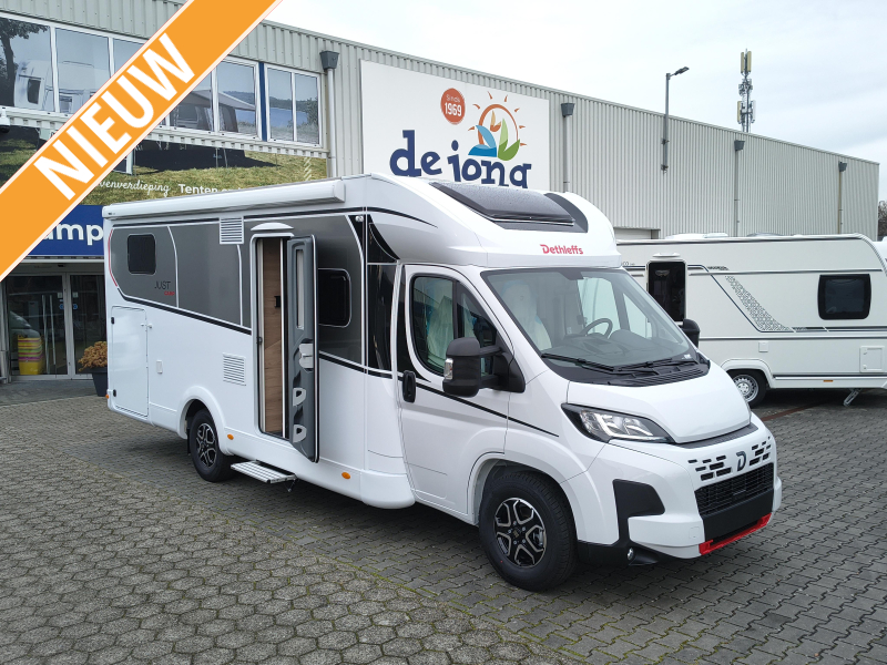 Dethleffs Just Camp T 7052 EBL Active - Face to Face Foto: 0