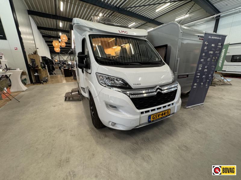 LMC Tourer 730 G  foto: 0