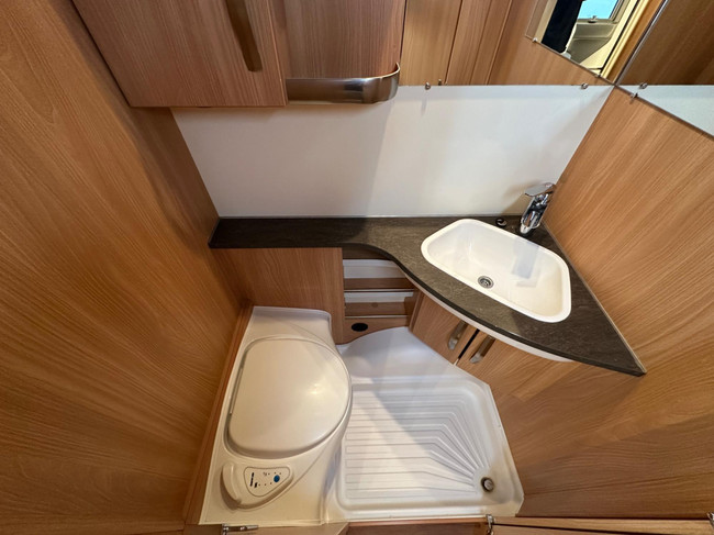 Knaus Südwind 500 EU Silver Selection foto: 9