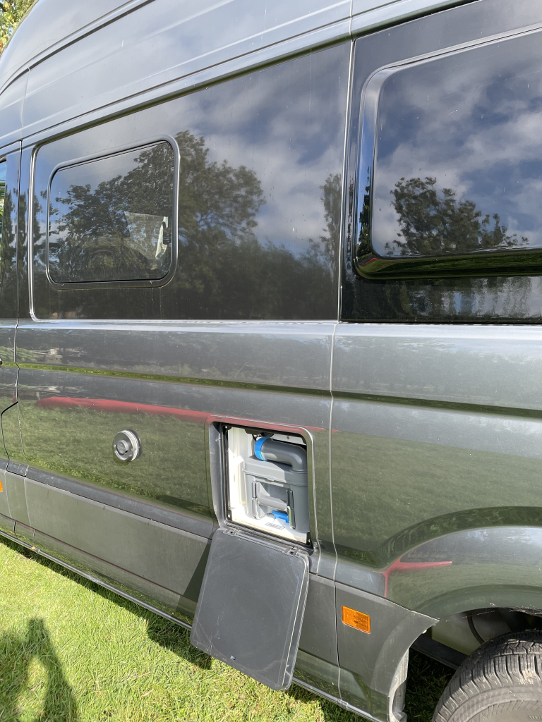 VOLKSWAGEN CRAFTER foto: 14