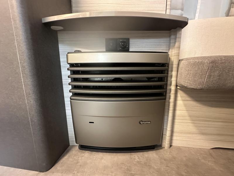 Dethleffs C'Joy 460 LE lichtgewicht | A69  foto: 17