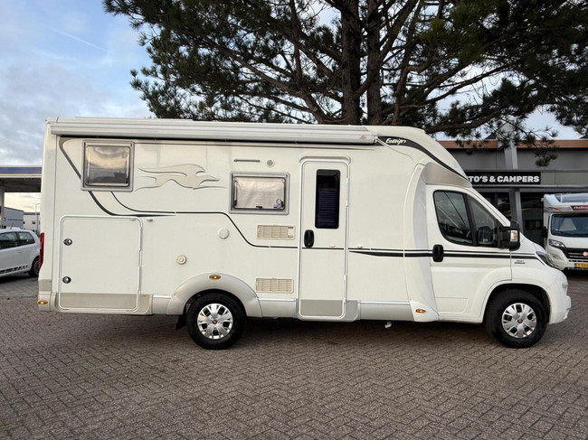 Laika Ecovip 309 Enkele Bedden Hefbed foto: 16