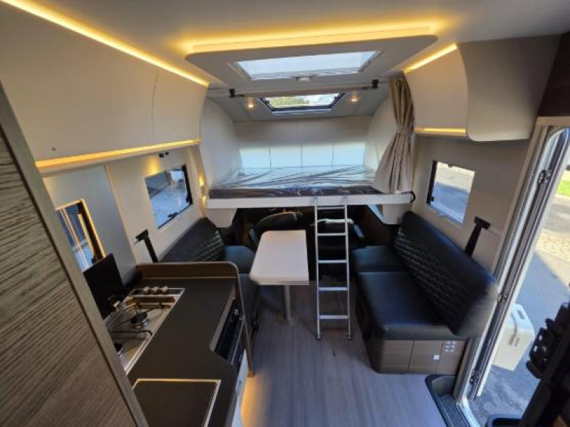 Adria Sonic Supreme 700 DL  foto: 21