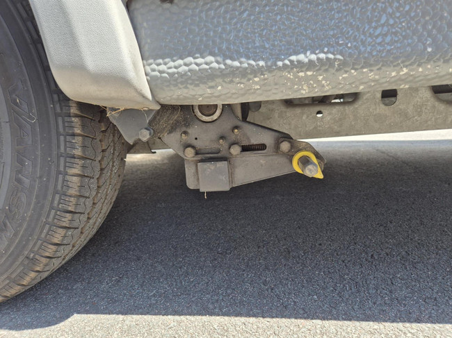 Wilk 500 S3 Enkele bedden, mover + rondzit + VT + Zak luifel