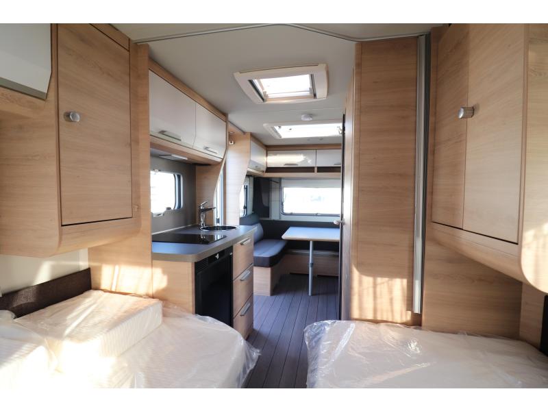 Knaus Sudwind 60 Years 460 EU MEGA KORTING / 532  foto: 11