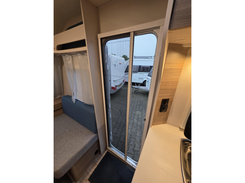Dethleffs C'Joy 460 LE Camas Individuales TIENDA 2017 foto: 10