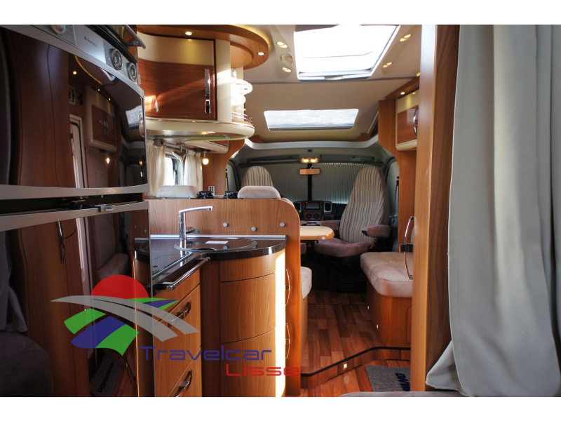 Hymer T 654 SL Thule Lift /MAXI/ Sat  foto: 13