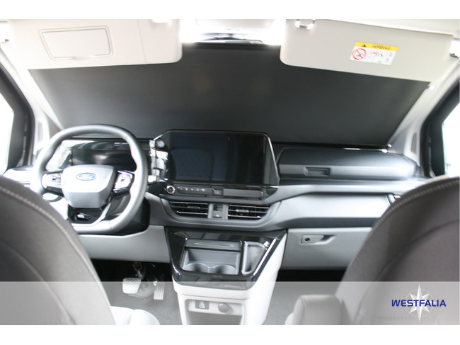 Westfalia Ford Nugget Plus 170 PS Automatik inkl. Toilette Foto: 14