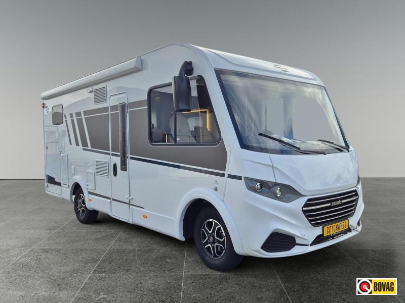 Carado Capron Automaat / Lengtebedden 