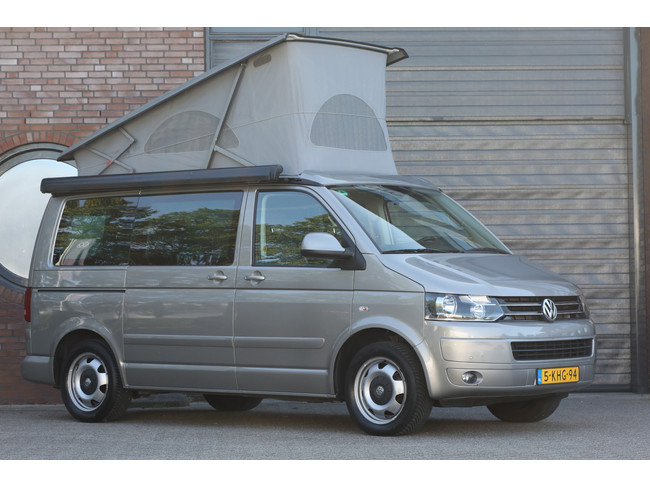 Volkswagen California T5 Ocean 2.0 TDI 103kw / 140 PK DSG foto: 3