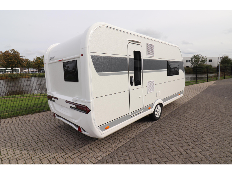 Hobby De Luxe 460 SFF MODELO 2026 / 715 foto: 2