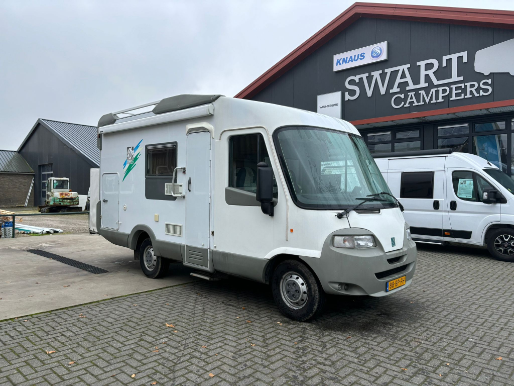 Knaus Travel-liner hoofdfoto: 1