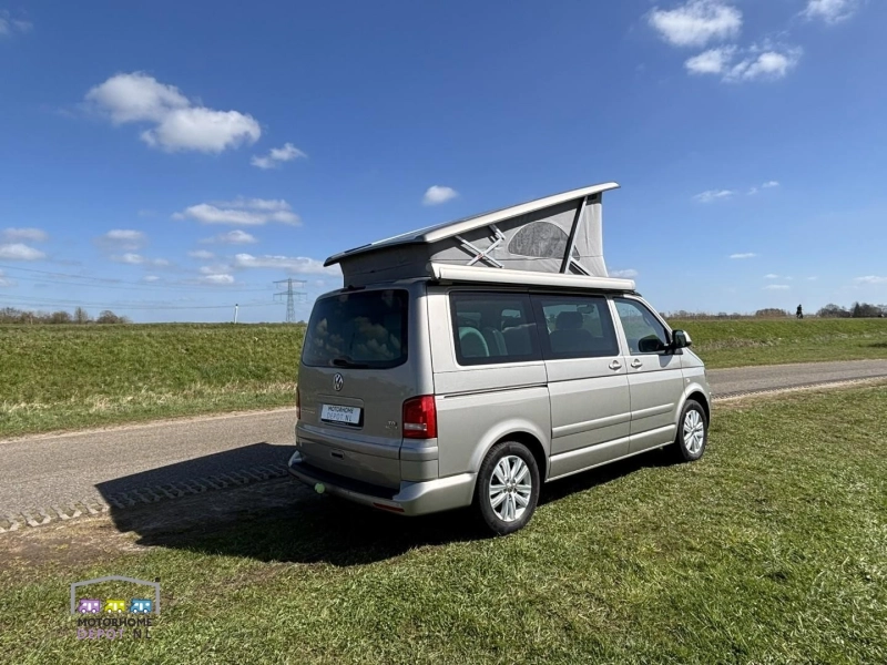 Volkswagen California T5 foto: 6