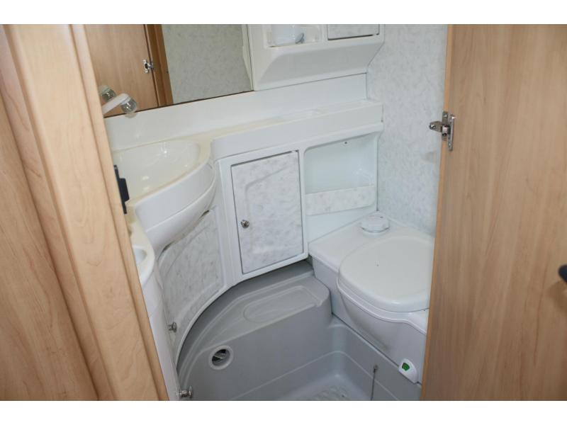 Hobby De Luxe 450 UB  foto: 5