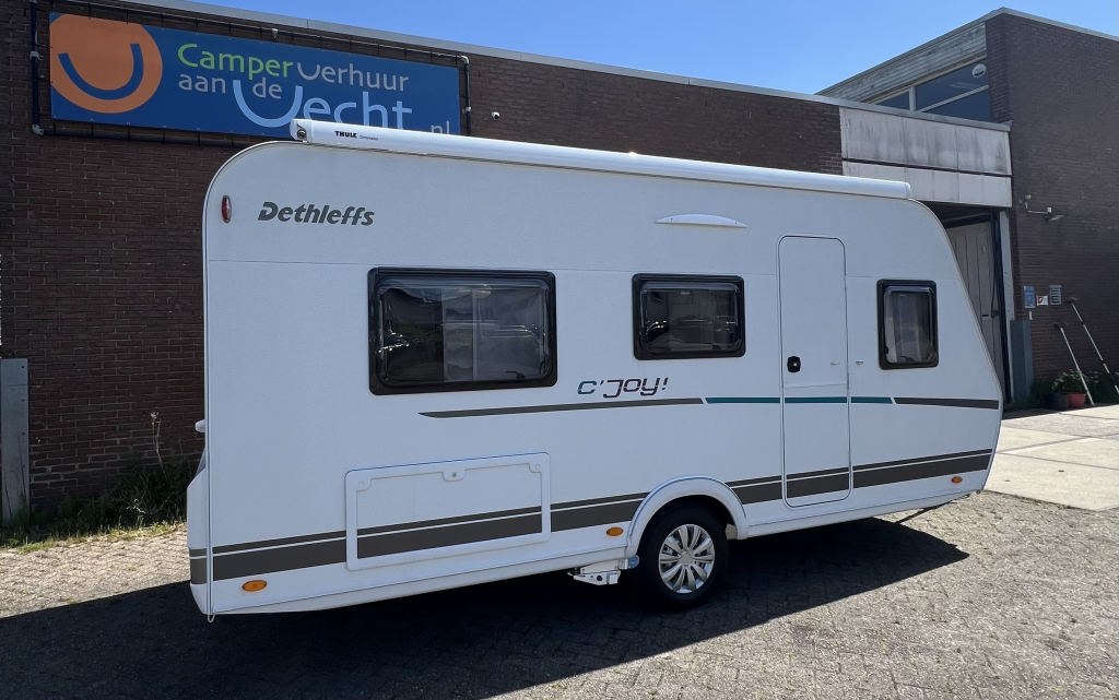 Dethleffs C'JOY 460 LE incl mover en luifel foto: 15