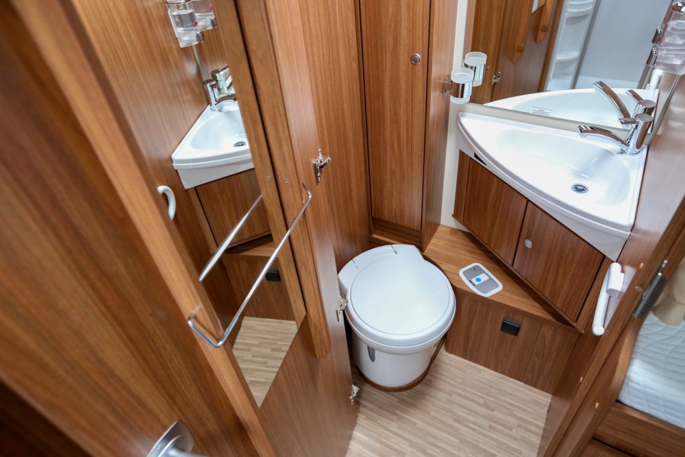 Carado (by Hymer) T447 Perfect 10 Edition foto: 2