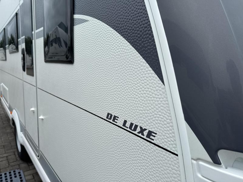 Hobby De Luxe 460 LU Model 2026  foto: 10