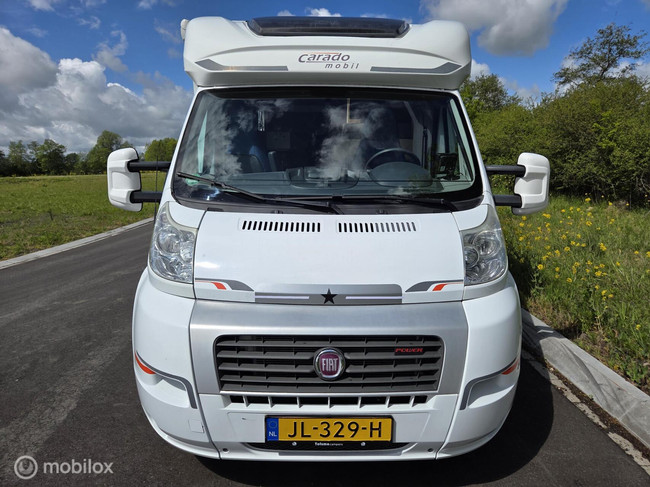 Carado T 337 Semi-integrated ☆Single beds, Euro4, 158HP☆ photo: 7