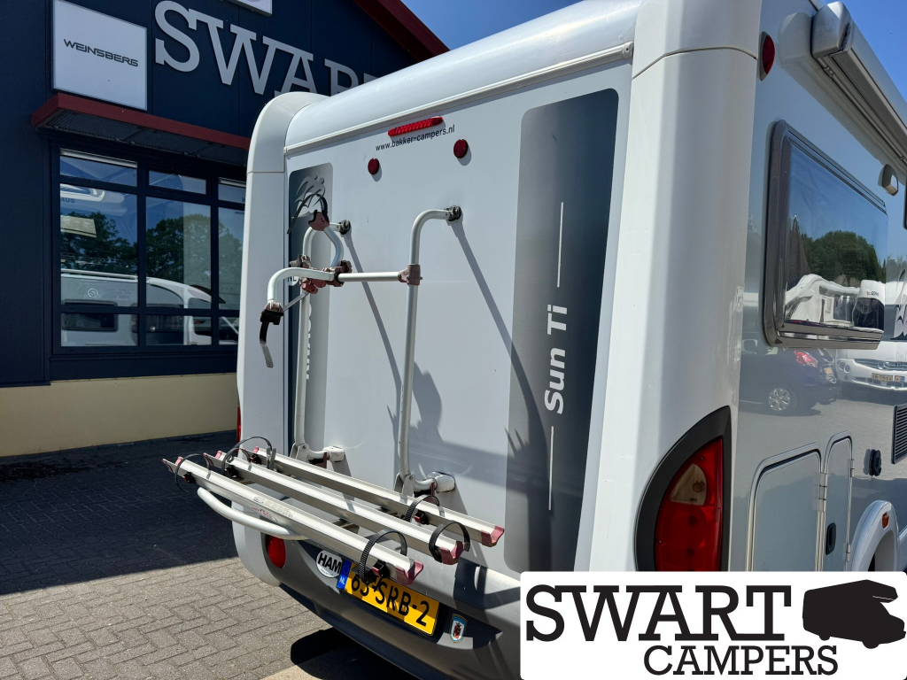 Knaus Sun TI 650 MF photo: 19