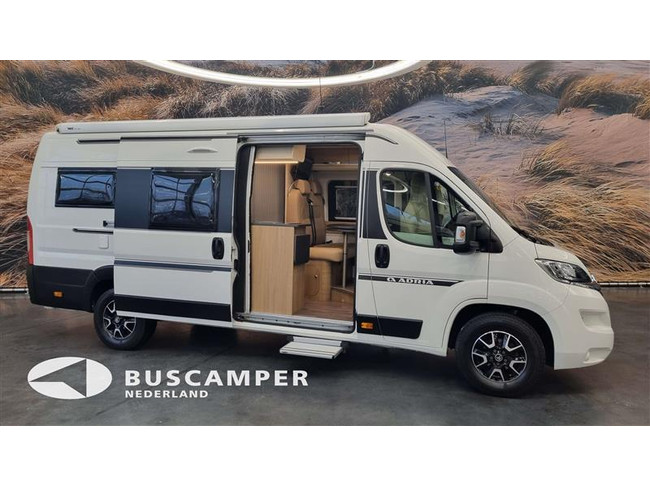 Adria Twin 640 SLX Buscamper foto: 0
