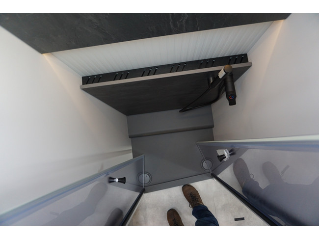 Hymer B MC I 680 Mercedes foto: 15