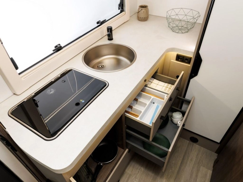 Benimar Tessoro 481 show model 2026 photo: 7