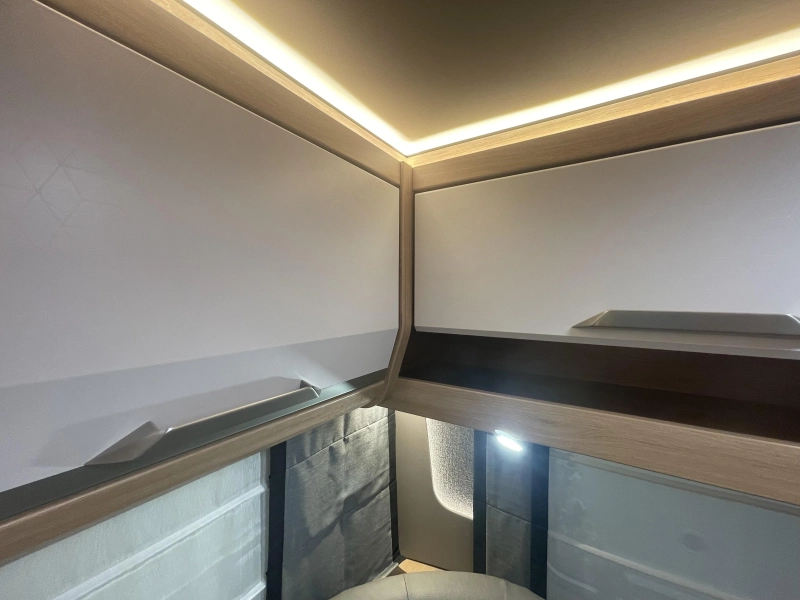 Knaus Sudwind Black Selection 500 FU +Vloerverwarming+Elecktra  foto: 7