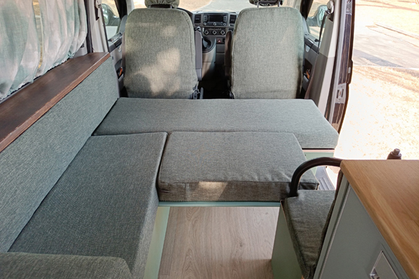 Volkswagen Transporter foto: 14