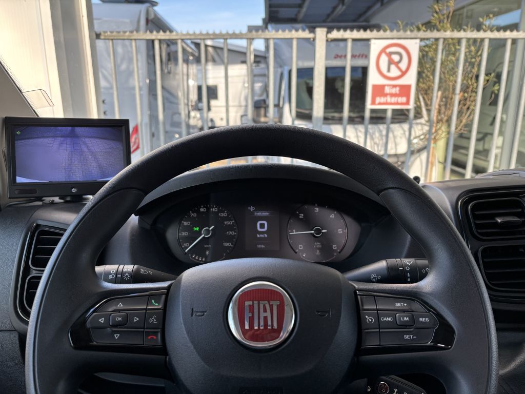 Adria Laika Compact V5 2022 EURO6 FULL OPTION FIAT8! AIRE ACONDICIONADO DE TECHO foto: 13