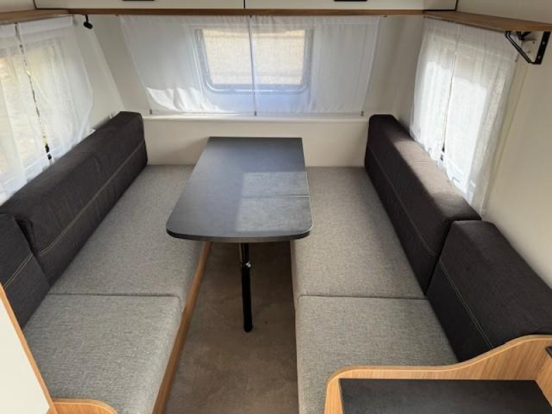 Caravelair Alba 325 Anniversary Line INCL. MOVER GRATIS foto: 9
