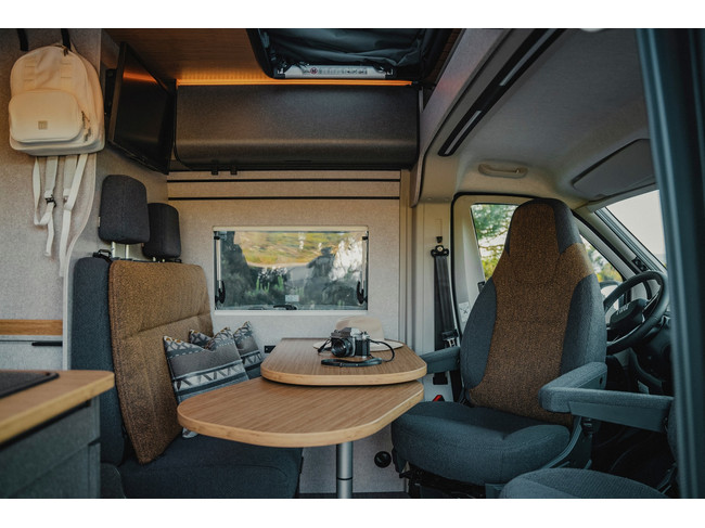 Hymer Redwood 601 Explorer Fiat foto: 4