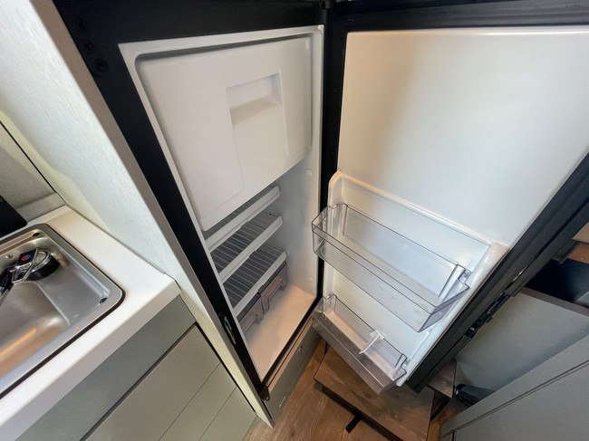 Hymer Free 600 S Mercedes foto: 15