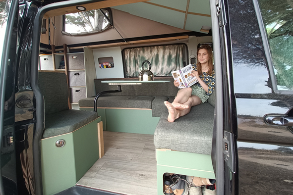 Volkswagen Transporter foto: 5