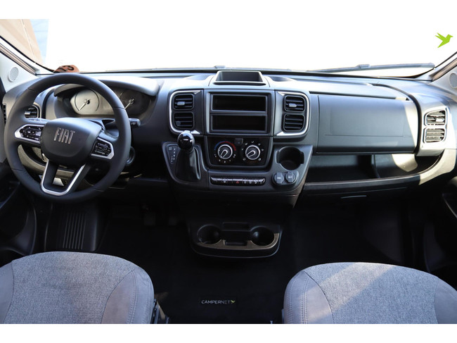 Carado V347 Pro+ Fiat 140cv Autom&aacute;tico | &iexcl;Nuevo modelo! | Alta capacidad de carga | Toldo | Versi&oacute;n compacta | Camas longitudinales | Ba&ntilde;o Vario foto: 22