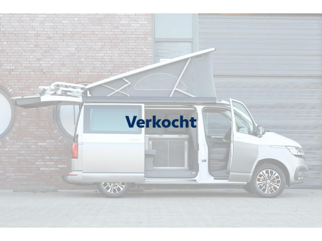 Volkswagen California 6.1 Ocean 2.0 TDI 110 kW / 150 PK DSG 4Motion foto: 4