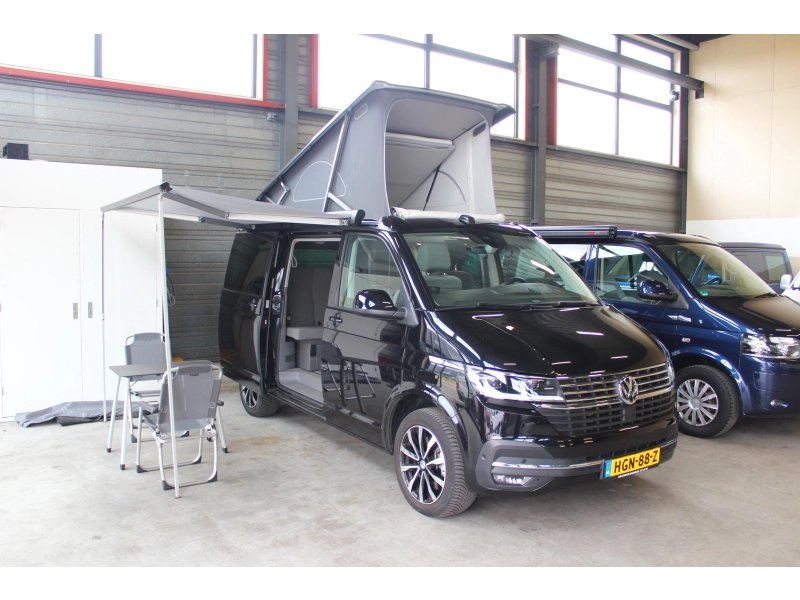 Volkswagen California Ocean T6.1 Last Edition Foto: 2