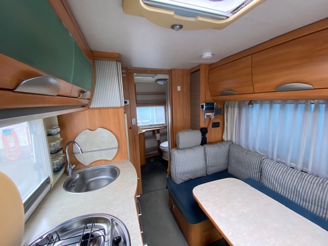 Fiat Hymer B 564 photo: 8